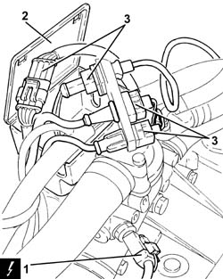THERMOSTAT- R + R