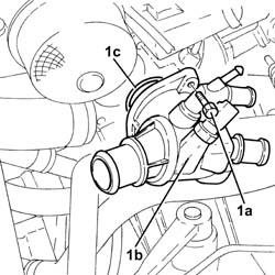 THERMOSTAT- R + R
