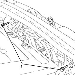 RADIATOR COOLING FAN - R + R