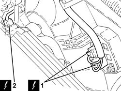 RADIATOR COOLING FAN - R + R