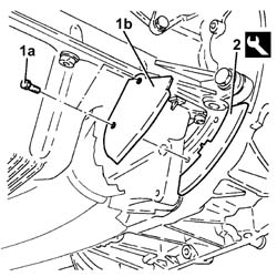 CRANKSHAFT SERVICES PULLEY - R.R.