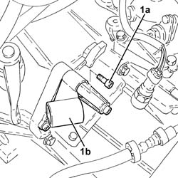 SLAVE CYLINDER - R + R