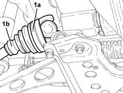 INTERMEDIATE DRIVE SHAFT - R R