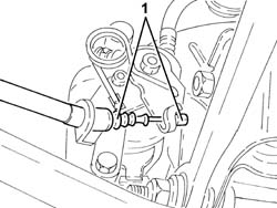 REAR BRAKE CALLIPER - R R