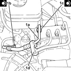 PUMP/CENTRAL OBS PIPE - R R