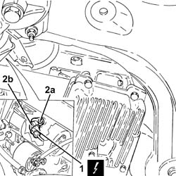 RPM AND TIMING SENSOR (SINGLE) - R+R