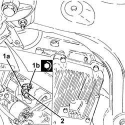RPM AND TIMING SENSOR (SINGLE) - R+R