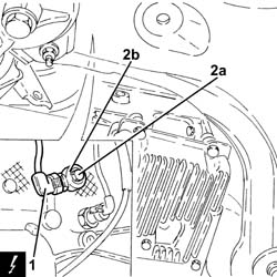 KNOCK SENSOR - R+R