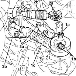 ALTERNATOR - R+R