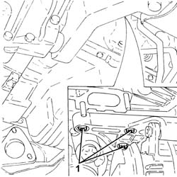 ALTERNATOR - R+R