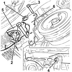 ALTERNATOR - R+R