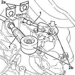 ALTERNATOR - R+R