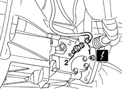 REVERSING LIGHT SWITCH - R+R