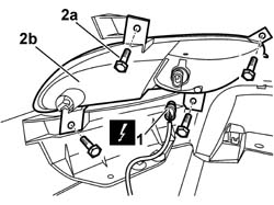 REVERSING LIGHT - R+R