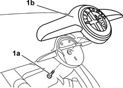 FRONT ORNAMENT - R R
