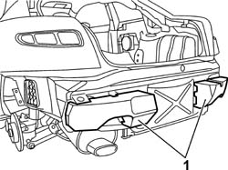 REAR BUMPER