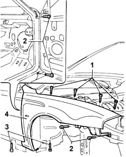 R.R. FRONT WING
