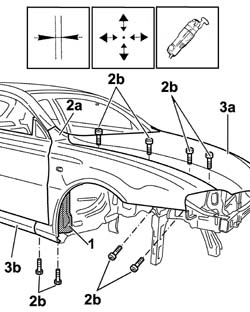 R.R. FRONT WING