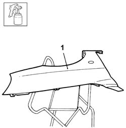 R.R. FRONT WING