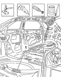 REAR PILLAR (WING INTERIOR)