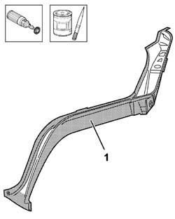 REAR PILLAR (WING INTERIOR)