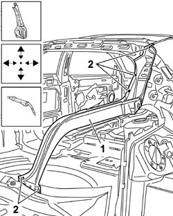 REAR PILLAR (WING INTERIOR)