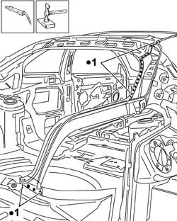 REAR PILLAR (WING INTERIOR)