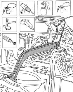 REAR PILLAR (WING INTERIOR)