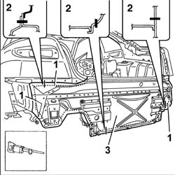 REAR TRIM