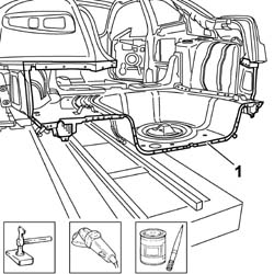 REAR TRIM