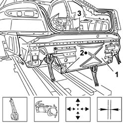 REAR TRIM