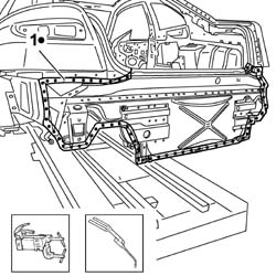 REAR TRIM