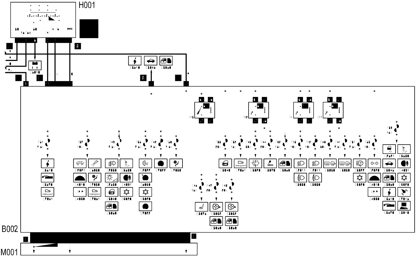 SUPPLY - WIRING DIAGRAM