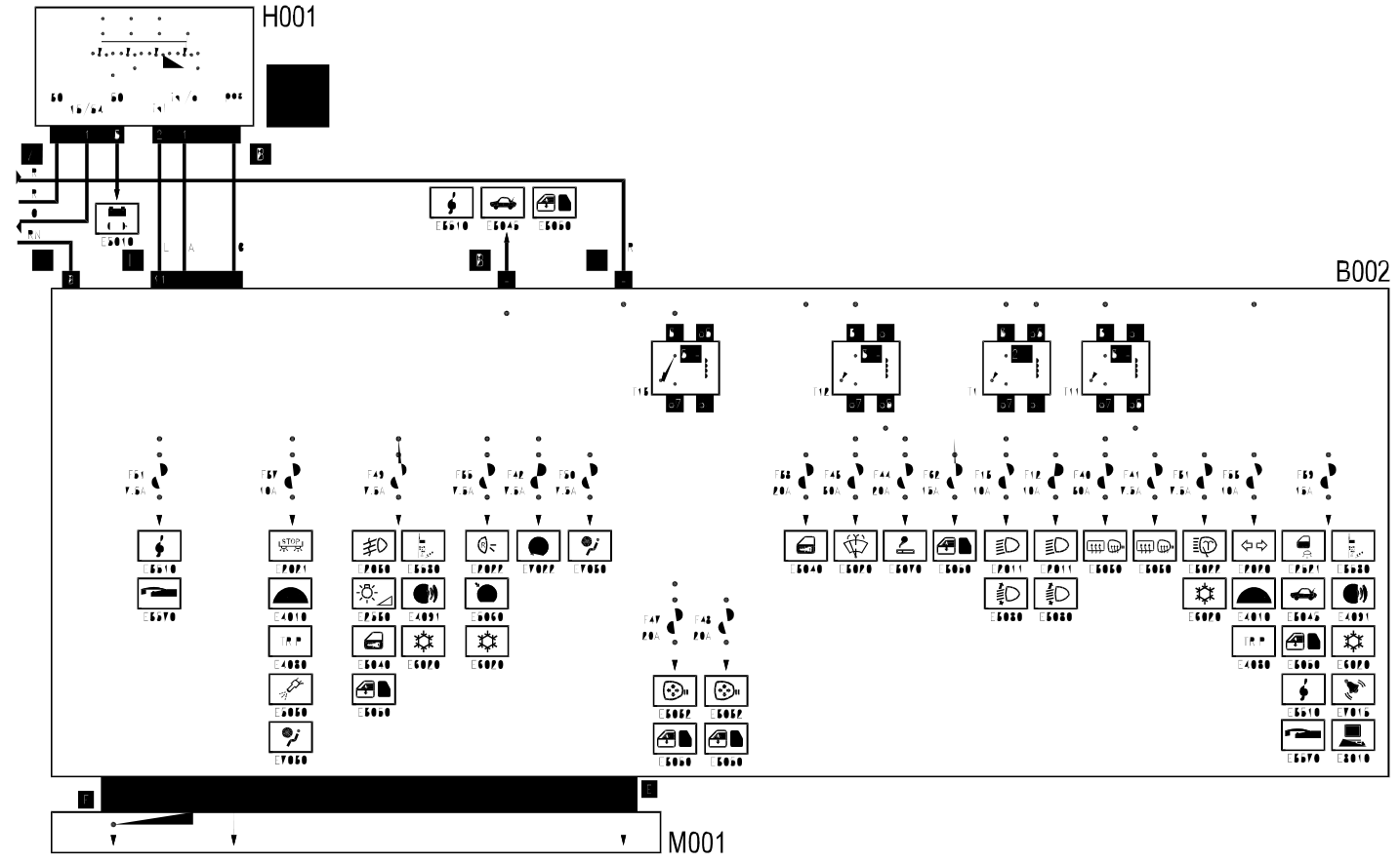 SUPPLY - WIRING DIAGRAM