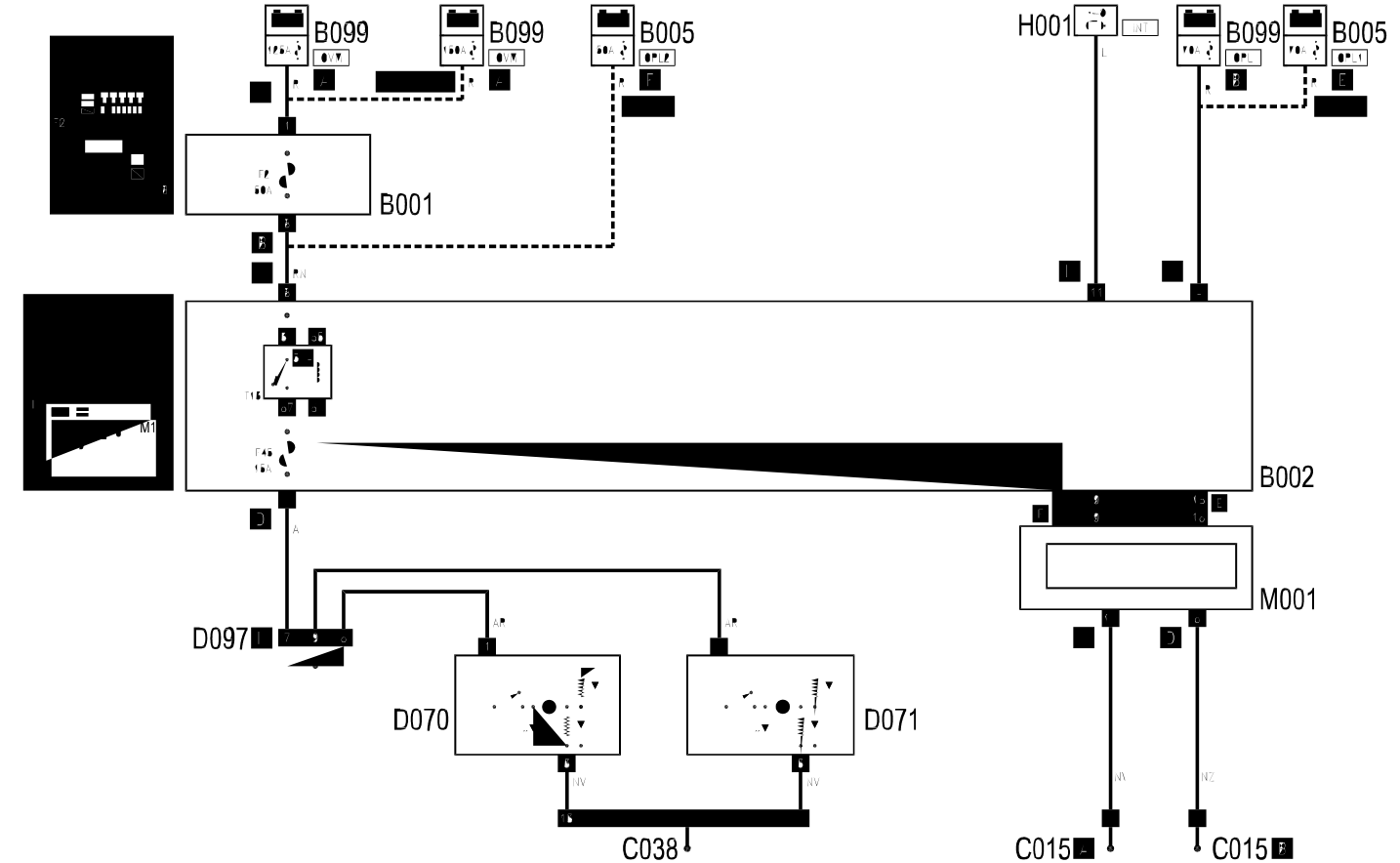 HEATED SEATS - WIRING DIAGRAM