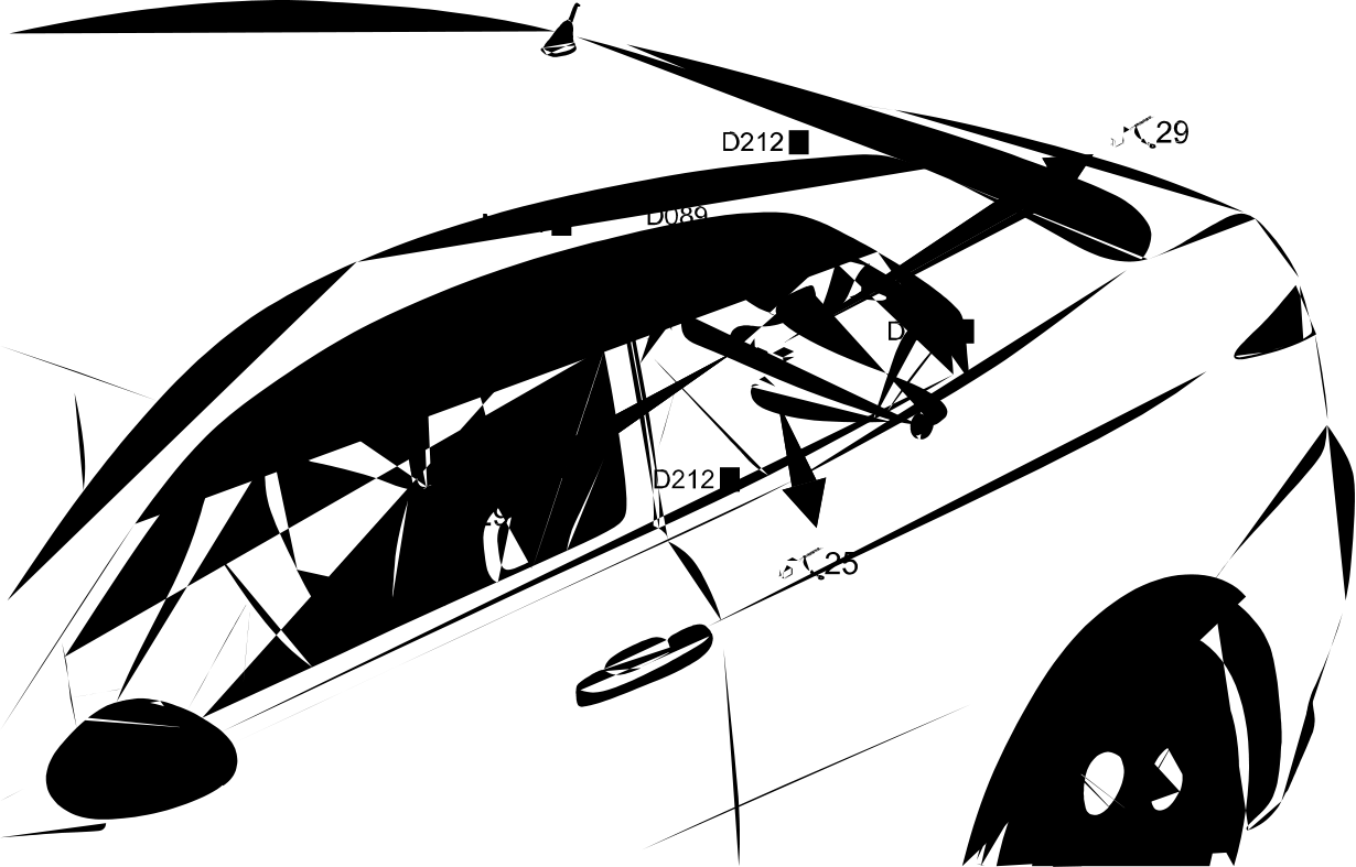 PARKING SENSOR BRIDGE