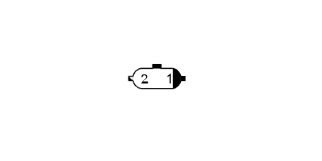 I10 Bonnet opening switch