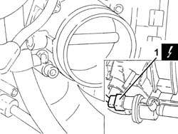 INJECTOR CABLE LOOM - R.R.