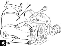 CATALYTIC PRE-CONVERTER - R.R.