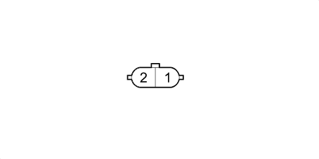 F015 LEFT FOG LIGHT