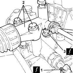 POWER UNIT WITH MANUAL GEARBOX - R.R