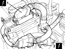 POWER UNIT WITH MANUAL GEARBOX - R.R