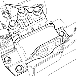 POWER UNIT WITH MANUAL GEARBOX - R.R