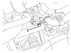 Starter motor - r+r