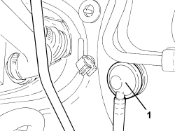 Cylinder head - r + r and replace gasket