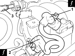 Cylinder head - r + r and replace gasket