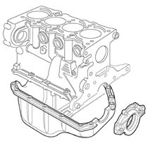 Introduction - CRANKCASE SUMP AND COVERS
