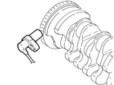 Pressure pump electric control