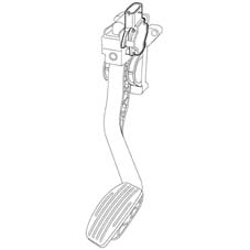 Pressure pump electric control