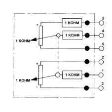 Pressure pump electric control
